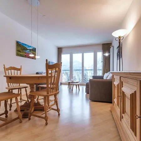 Bristol 41 Im Herzen Von Appartement Arosa